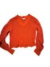 525 America Red Pullover Sweater Size M - photo 1