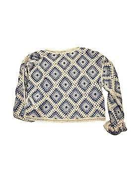 All in Favor Pullover Sweater (view 2)