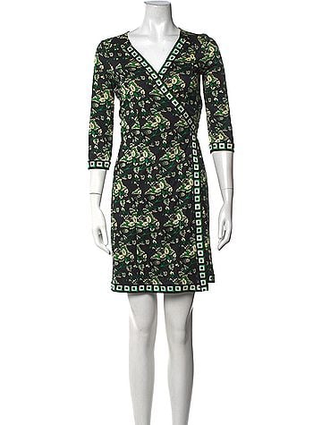 Diane von Furstenberg Cocktail Dress (view 1)