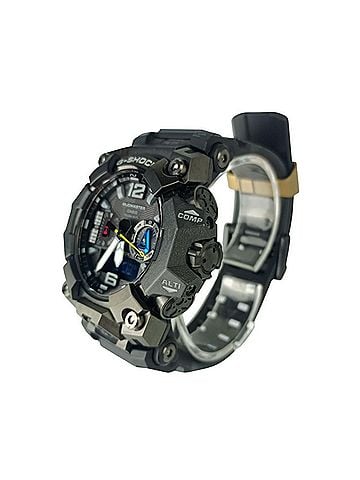 Casio CASIO G-SHOCK Mudmaster TEAM LAND CRUISER TOYOTA AUTO BODY Collaboration Model GWG-B1000TLC-1AJR Black Men's Solar Radio-Controlled Watch (view 2)