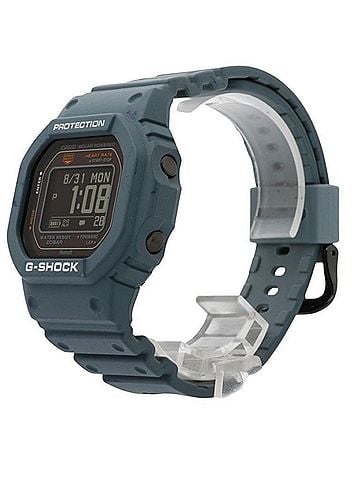 Casio CASIO G-SHOCK G-SQUAD 5600 SERIES DW-H5600-2JR Black Green Resin Men's Digital Watch (view 2)