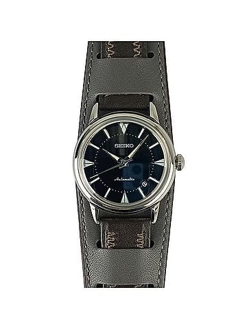 Seiko SEIKO Prospex 1959 Original Alpinist Reissue Design Limited Edition of Pieces 6L35-00E0 SBEN001 Stainless Steel Leather Men's Automatic Watch (view 1)