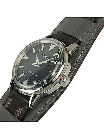 Seiko SEIKO Prospex 1959 Original Alpinist Reissue Design Limited Edition of Pieces 6L35-00E0 SBEN001 Stainless Steel Leather Men's Automatic Watch (view 2)