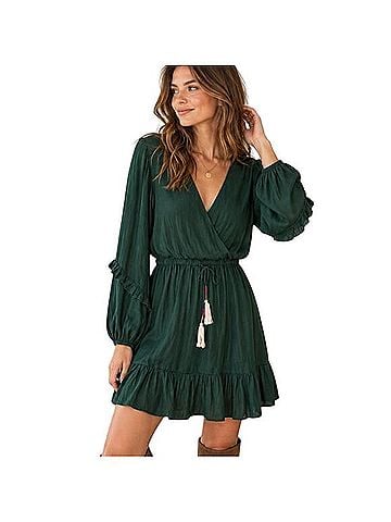 Anthropologie Dolan Left Coast Casual Dress (view 1)