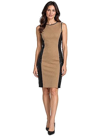 Ralph Lauren Black Label Cocktail Dress (view 1)
