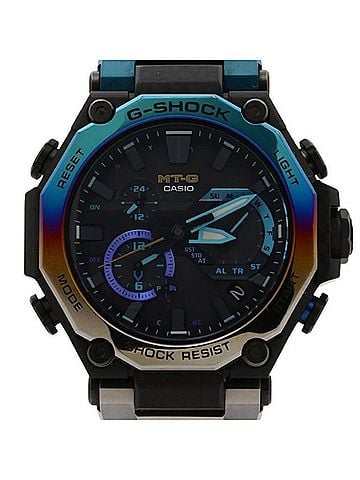 Casio CASIO G-SHOCK MT-G MTG-B2000 Series MTG-B2000YST-1AJR Black Carbon Fiber Reinforced Resin Stainless Steel Men's Analog Watch (view 1)
