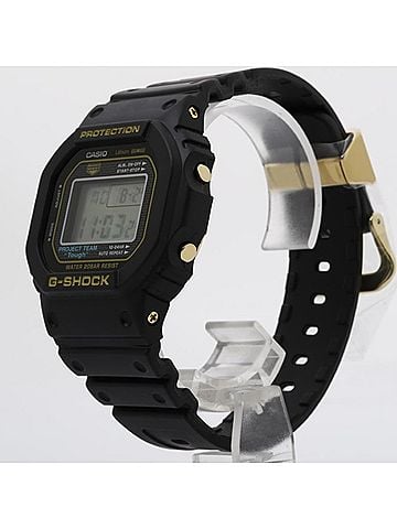 Casio CASIO G-SHOCK 35th Anniversary Model DW-5035D Black Stainless Steel Resin Men's Digital Watch (view 2)