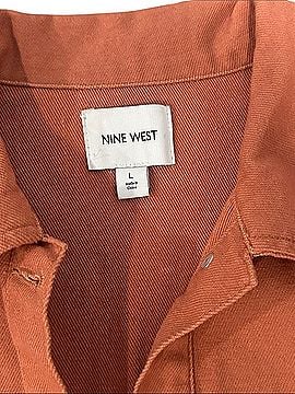 Nine West Trucker Jacket Jacket (view 2)