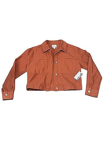 Nine West Trucker Jacket Jacket (view 1)