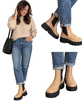 Sorel Ankle Boots (view 1)