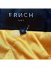 FRNCH 100% Polyamide 100% Polyester Blue Jacket Size M - photo 7