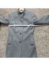 J.Crew 65% Wool 20% Polyester 15% Viscose 100% Acetate Gray Coat Size 0 - photo 5