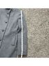 J.Crew 65% Wool 20% Polyester 15% Viscose 100% Acetate Gray Coat Size 0 - photo 8