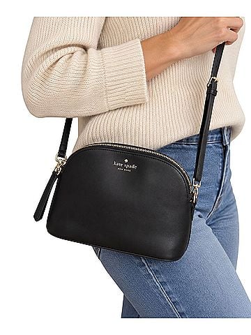 Kate Spade New York Leather Crossbody Bag (view 1)