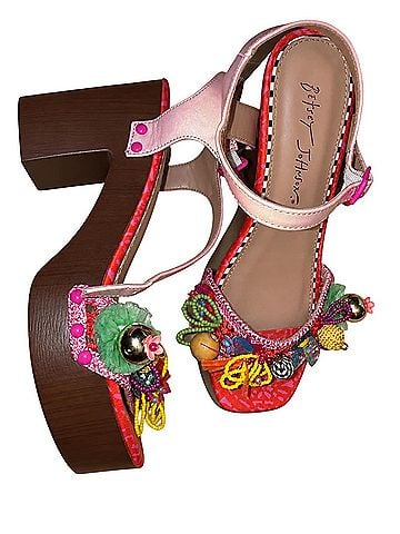 Betsey Johnson Heels (view 2)