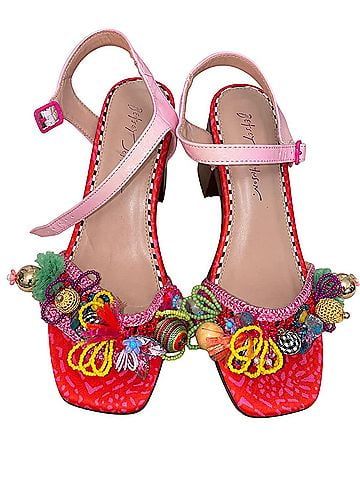 Betsey Johnson Heels (view 1)