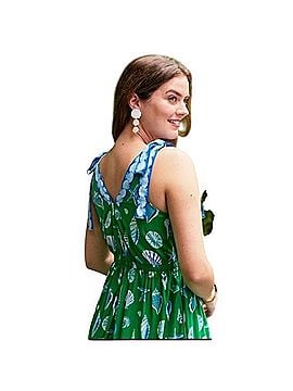 Printfresh Dune Dancer Casual Dress (view 2)