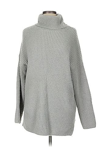 Abercrombie & Fitch Abercrombie &amp; Fitch Turtleneck Sweater (view 1)