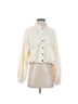 Bar III 100% Polyester Ivory Jacket Size S - photo 1