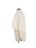 Bar III 100% Polyester Ivory Jacket Size S - photo 4