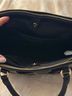 Coach Solid Black Gold Leather Satchel One size - photo 11