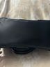 Coach Solid Black Gold Leather Satchel One size - photo 8