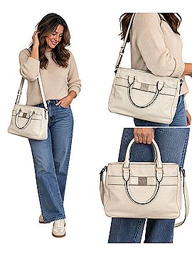 Kate Spade New York Leather Tote (view 1)