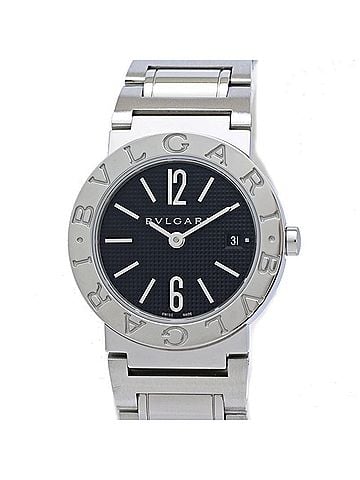 Bvlgari BVLGARI Bulgari BB26BSSD N BB26S Women's Watch Stainless Steel 40603 (view 1)