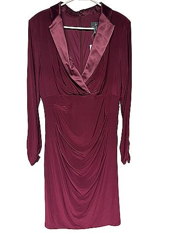 Adrianna Papell Cocktail Dress (view 1)