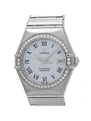 Omega OMEGA Constellation Diamond Bezel 1497.61.00 Women's Watch Stainless Steel 40620 (view 1)