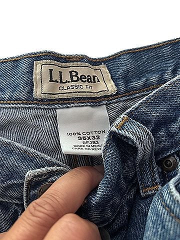 L.L.Bean Jeans (view 1)