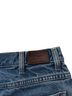 L.L.Bean 100% Cotton Blue Jeans Size 35 waist - photo 2