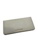 Marc Jacobs Ivory Leather Wallet One size - photo 1