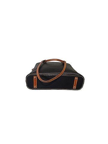 Dooney & Bourke Leather Tote (view 2)