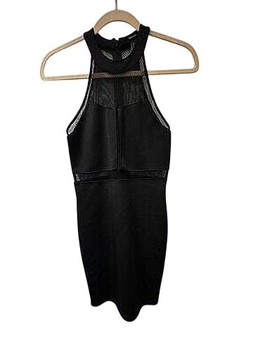 Forever 21 Little Black Cocktail Dress (view 1)