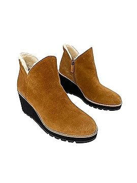 Eileen Fisher Chalet Ankle Boots (view 2)