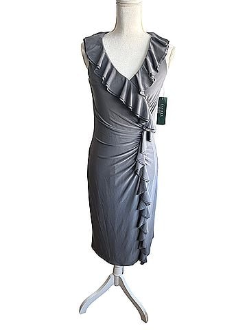 Ralph Lauren Cocktail Dress (view 2)