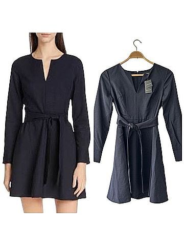 Club Monaco Kasca Wool Dress (view 1)