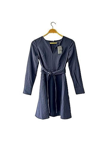 Club Monaco Kasca Wool Dress (view 2)