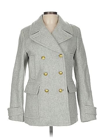 J.Crew J.Crew Wool Coat (view 1)
