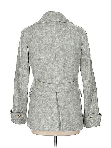 J.Crew J.Crew Wool Coat (view 2)