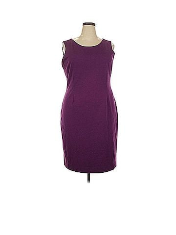 Kasper Cocktail Dress (view 1)