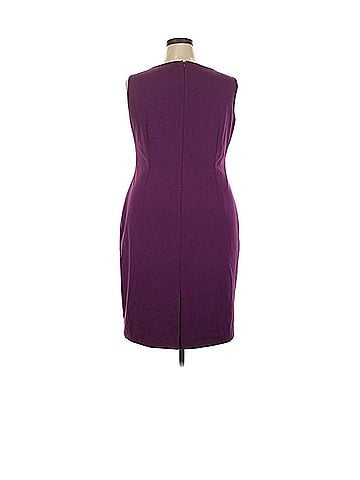 Kasper Cocktail Dress (view 2)