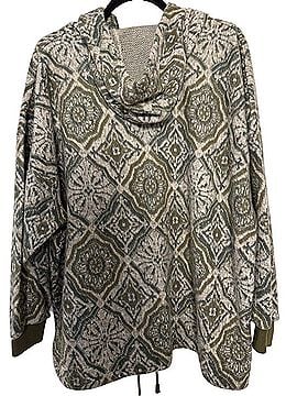 Express French Country Pullover Hoodie (view 2)
