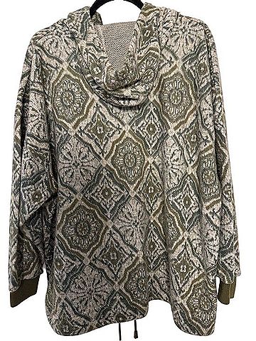 Express French Country Pullover Hoodie (view 2)