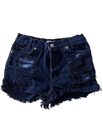 Brandy Melville Denim Shorts (view 1)