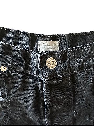 Brandy Melville Denim Shorts (view 2)