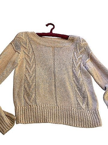 Liz Claiborne Pullover Sweater (view 1)