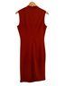 Miusol Brown Cocktail Dress Size L - photo 2