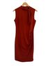 Miusol Brown Cocktail Dress Size L - photo 4